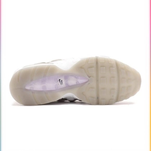 🔥💙🔥 Nike Air Max 95 WMNS “Hydrangeas” size 8 - Picture 10 of 13